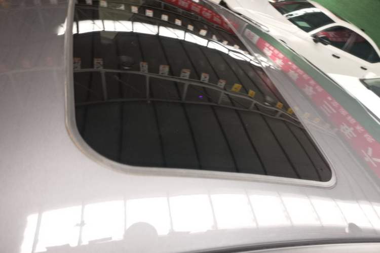Used GAC Trumpchi EMPOW 2023 Shadow Leopard H High-Energy Hybrid Edition Roof