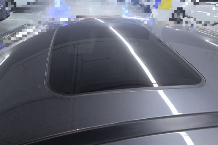 Used GAC Trumpchi EMPOW 2023 Shadow Leopard H High-Energy Hybrid Edition Roof
