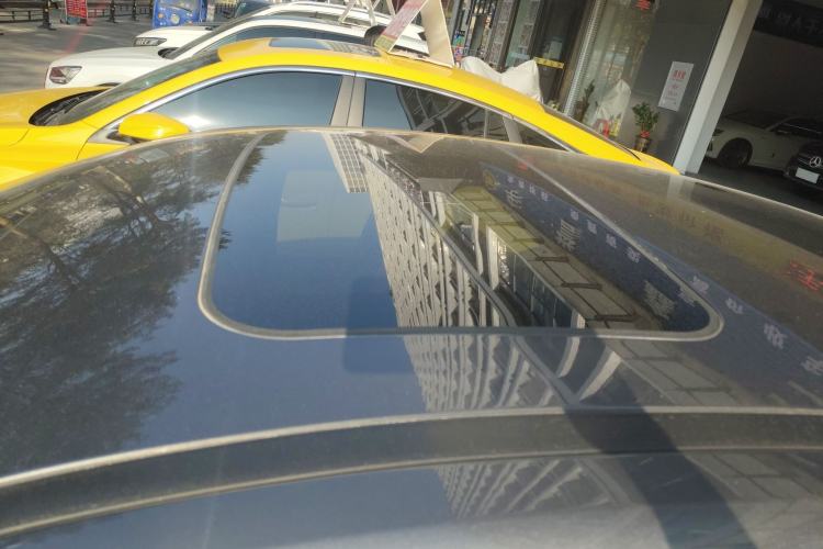 Used GAC Trumpchi EMPOW 2023 Shadow Leopard H Smart Hybrid Edition Roof