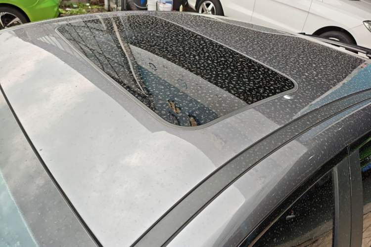 Used GAC Trumpchi EMPOW 2023 270T DCT J16 Version Roof