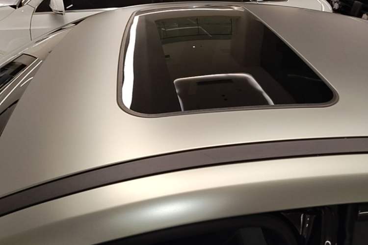 Used GAC Trumpchi EMPOW 2023 270T DCT J15 Version Roof