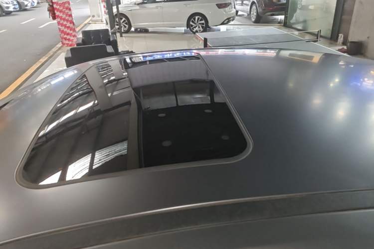 Used GAC Trumpchi EMPOW 2023 400T Automatic R PRO Roof