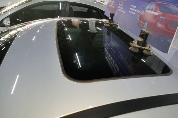 Used GAC Trumpchi EMPOW 2023 Shadow Leopard H Smart Hybrid Edition Roof