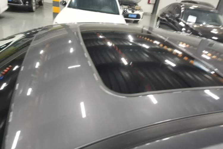 Used GAC Trumpchi EMPOW 2023 270T DCT J16 Version Roof