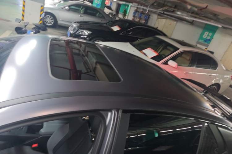 Used GAC Trumpchi EMPOW 2023 400T Automatic R PRO Roof