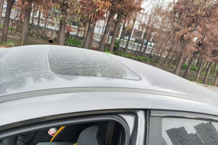 Used GAC Trumpchi EMPOW 2023 270T DCT J15 Version Roof