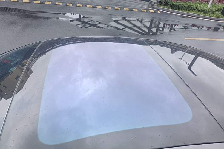 Used GAC Trumpchi EMPOW 2023 Shadow Leopard H Smart Hybrid Edition Roof
