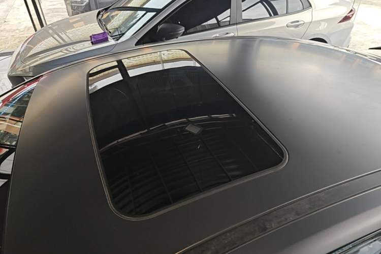 Used GAC Trumpchi EMPOW 2023 400T Automatic R PRO Roof