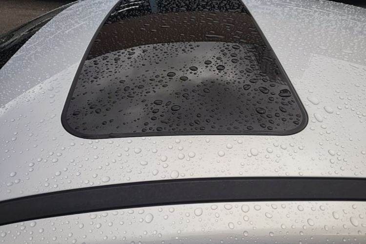 Used GAC Trumpchi EMPOW 2023 Shadow Leopard H High-Energy Hybrid Edition Roof