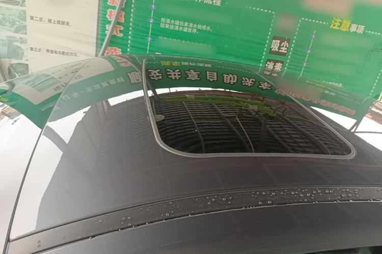 Used GAC Trumpchi EMPOW 2023 270T DCT J11 Version Roof