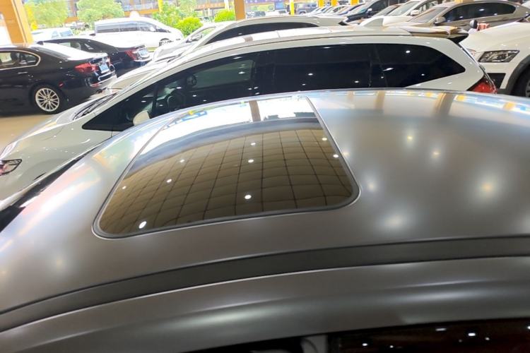 Used GAC Trumpchi EMPOW 2023 400T Automatic R MAX Roof