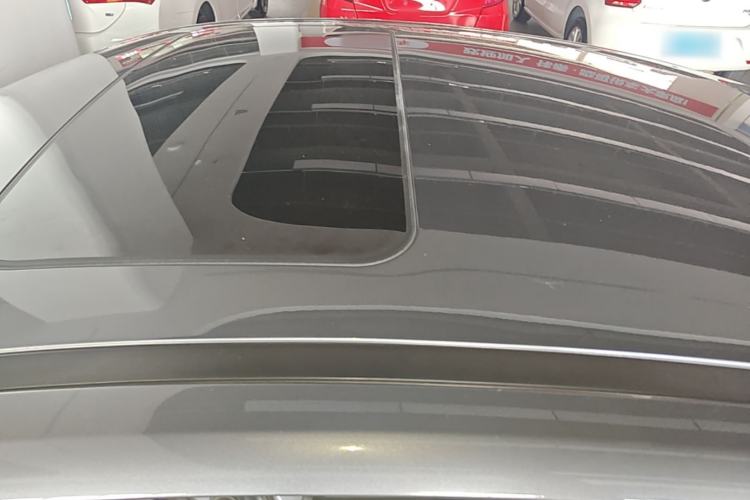 Used GAC Trumpchi EMPOW 2023 270T DCT J16 Version Roof