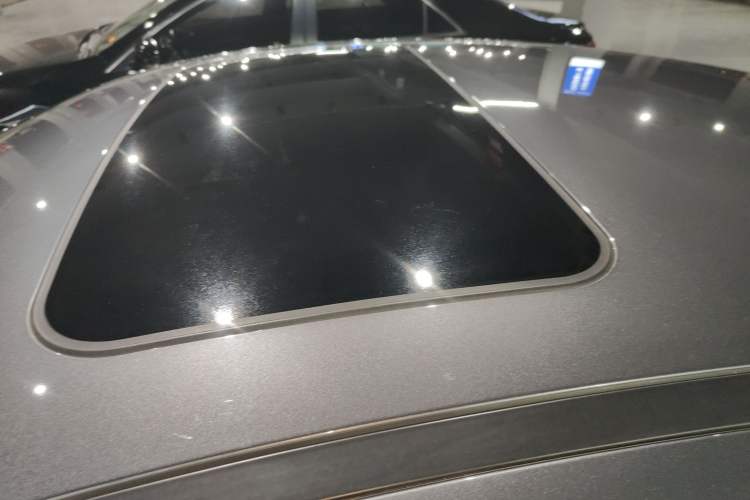 Used GAC Trumpchi EMPOW 2023 270T DCT J15 Version Roof