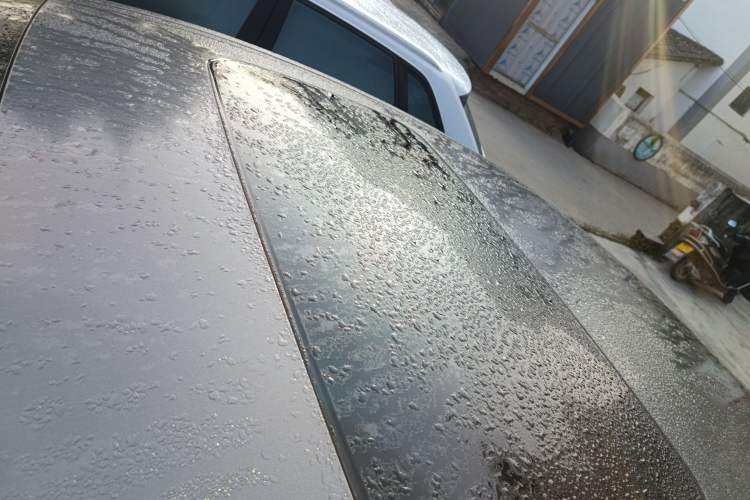 Used GAC Trumpchi EMPOW 2023 Shadow Leopard H High-Energy Hybrid Edition Roof