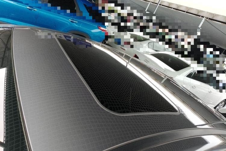 Used GAC Trumpchi EMPOW 2023 Shadow Leopard H Smart Hybrid Edition Roof