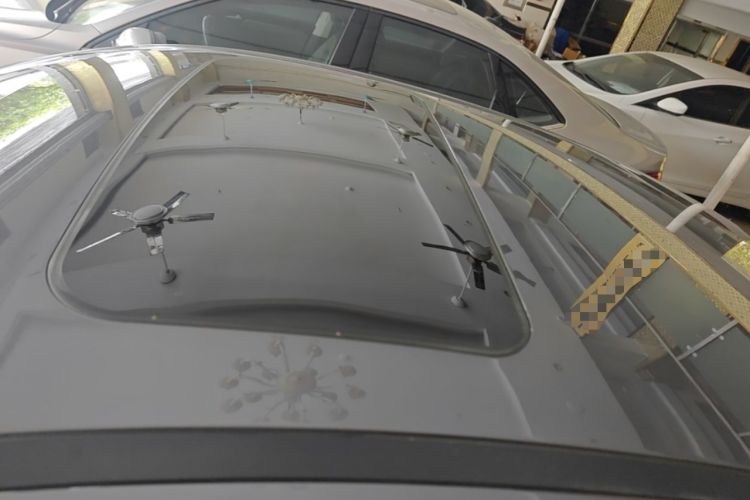 Used GAC Trumpchi EMPOW 2023 270T DCT J16 Version Roof