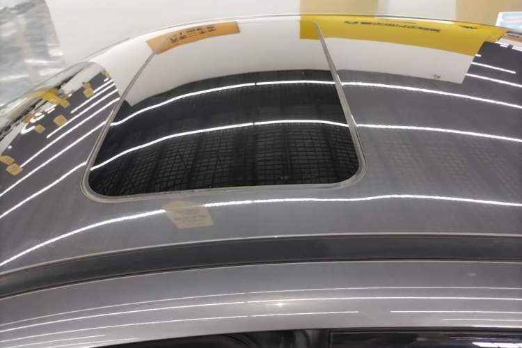 Used GAC Trumpchi EMPOW 2023 270T DCT J16 Version Roof
