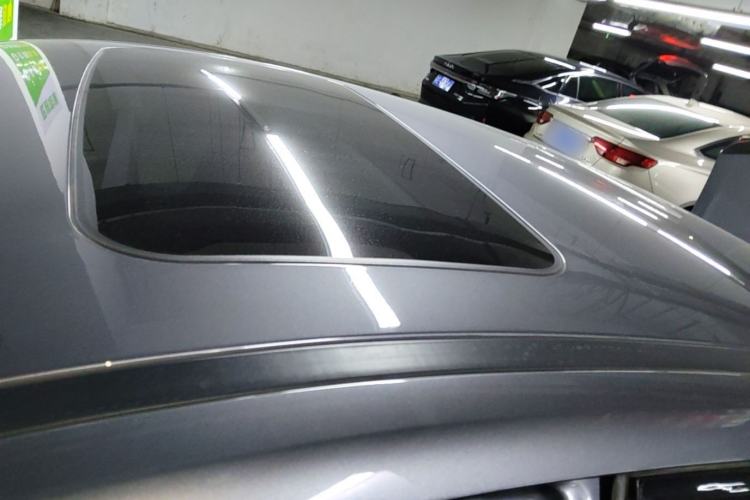 Used GAC Trumpchi EMPOW 2023 270T DCT J15 Version Roof