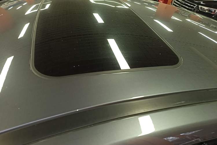 Used GAC Trumpchi EMPOW 2023 270T DCT J15 Version Roof