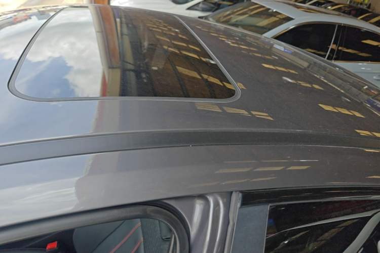 Used GAC Trumpchi EMPOW 2023 270T DCT J15 Version Roof