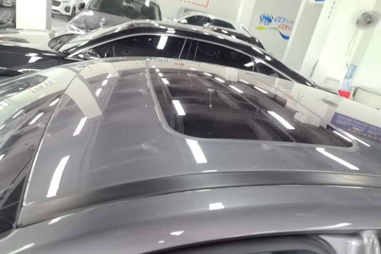 Used GAC Trumpchi EMPOW 2023 270T DCT J15 Version Roof