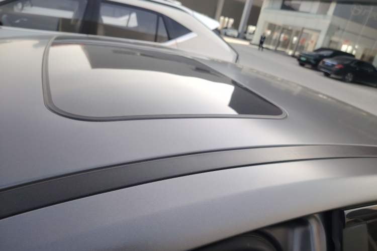 Used GAC Trumpchi EMPOW 2023 400T Automatic R MAX Roof