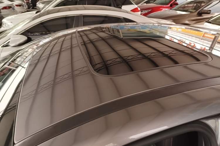 Used GAC Trumpchi EMPOW 2023 270T DCT J15 Version Roof