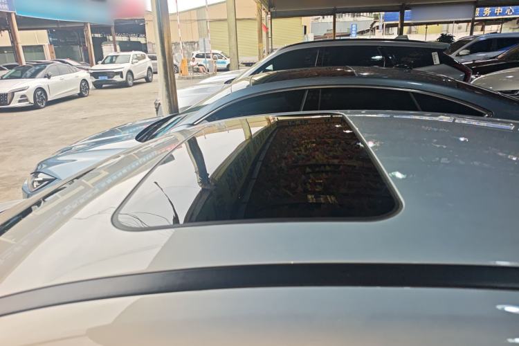 Used GAC Trumpchi EMPOW 2023 400T Automatic R PRO Roof