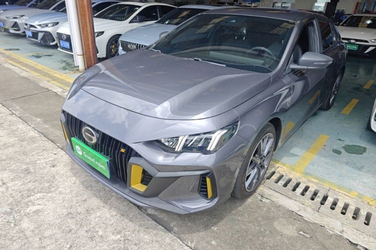 Used GAC Trumpchi EMPOW 2023 270T DCT J15 Version Guazi used car, China used car export, Used car for sale, Used cars, Cheapest cars for sale