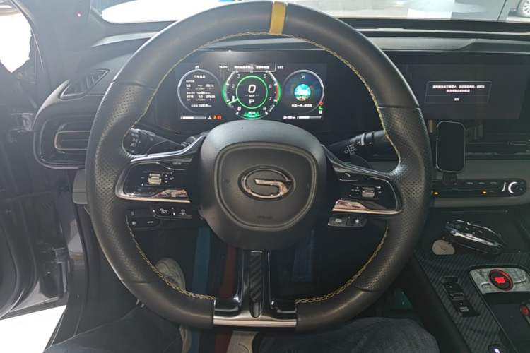 Used GAC Trumpchi EMPOW 2023 270T DCT J16 Version Steering Wheel