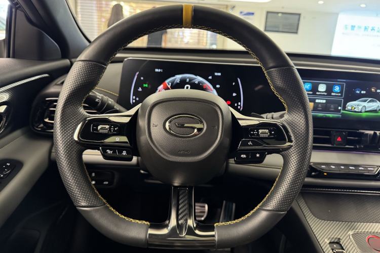 Used GAC Trumpchi EMPOW 2023 270T DCT J15 Version Steering Wheel