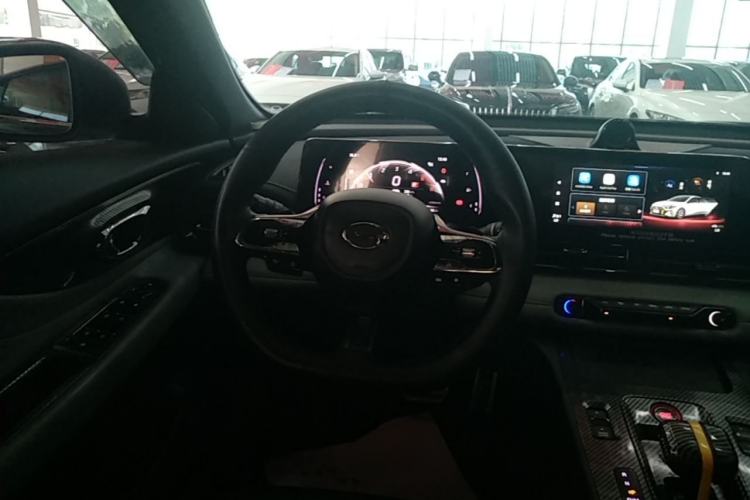 Used GAC Trumpchi EMPOW 2023 270T DCT J15 Version Steering Wheel