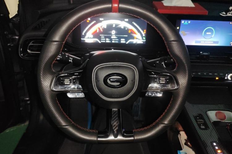 Used GAC Trumpchi EMPOW 2023 270T DCT J16 Version Steering Wheel