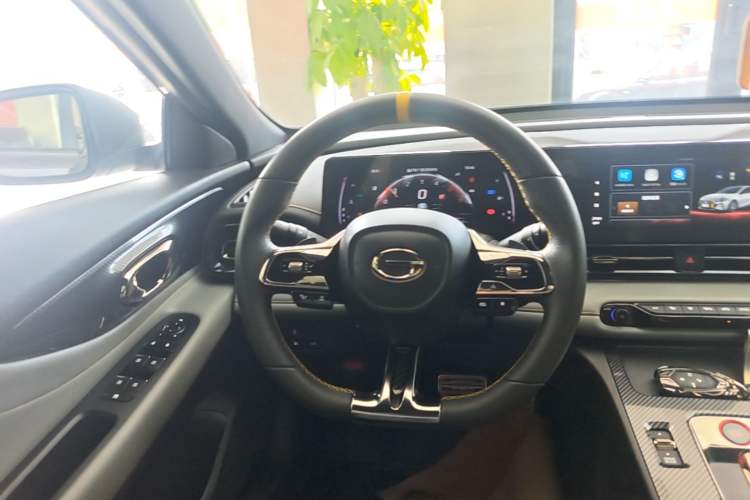 Used GAC Trumpchi EMPOW 2023 270T DCT J15 Version Steering Wheel