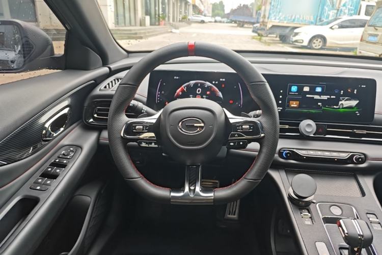 Used GAC Trumpchi EMPOW 2023 270T DCT J15 Version Steering Wheel