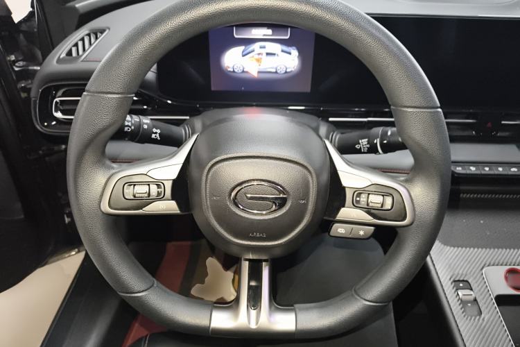 Used GAC Trumpchi EMPOW 2023 270T DCT J11 Version Steering Wheel