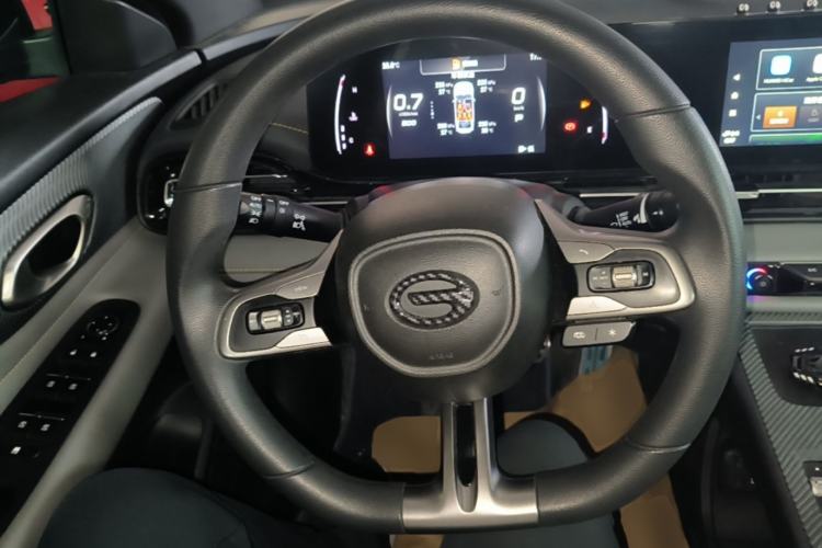 Used GAC Trumpchi EMPOW 2023 270T DCT J11 Version Steering Wheel
