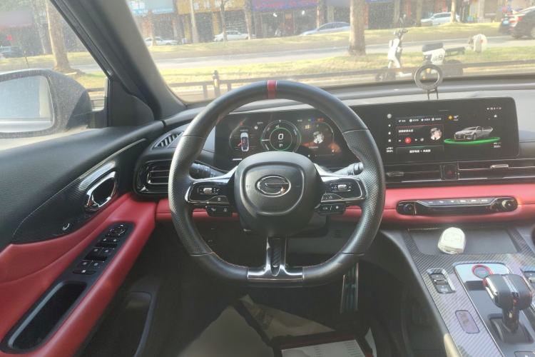 Used GAC Trumpchi EMPOW 2023 Shadow Leopard H Smart Hybrid Edition Steering Wheel