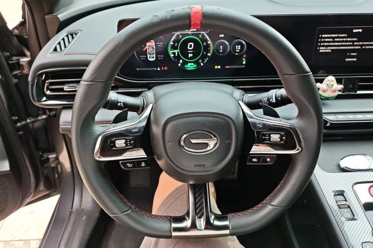 Used GAC Trumpchi EMPOW 2023 270T DCT J16 Version Steering Wheel