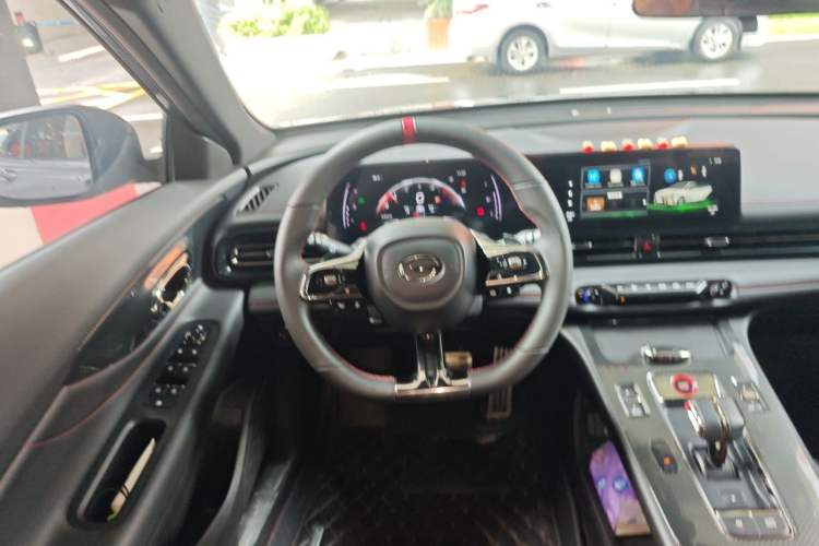 Used GAC Trumpchi EMPOW 2023 270T DCT J15 Version Steering Wheel