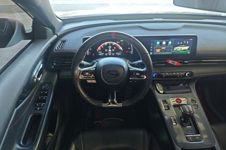 Used GAC Trumpchi EMPOW 2023 270T DCT J15 Version Steering Wheel