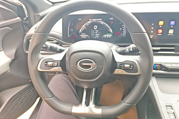 Used GAC Trumpchi EMPOW 2023 Shadow Leopard H High-Energy Hybrid Edition Steering Wheel