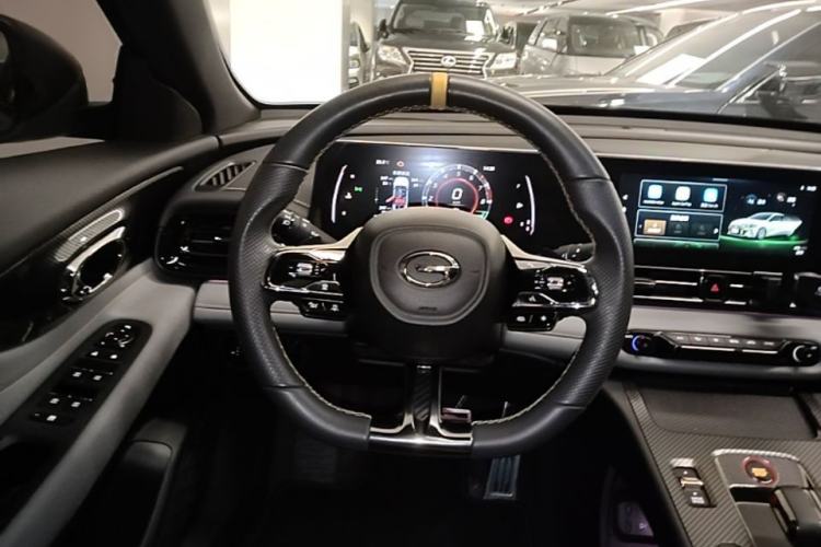 Used GAC Trumpchi EMPOW 2023 270T DCT J15 Version Steering Wheel