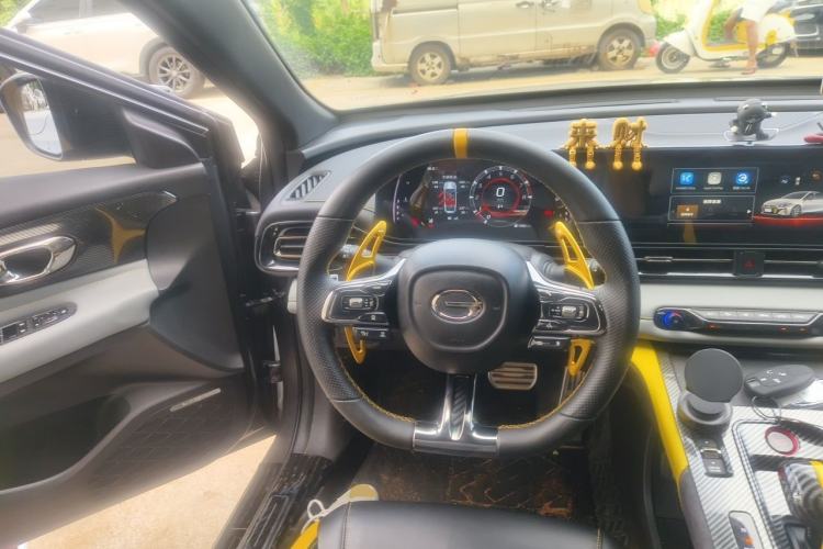 Used GAC Trumpchi EMPOW 2023 270T DCT J15 Version Steering Wheel