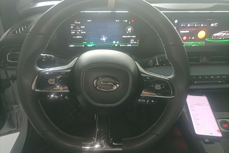Used GAC Trumpchi EMPOW 2023 Shadow Leopard H Smart Hybrid Edition Steering Wheel