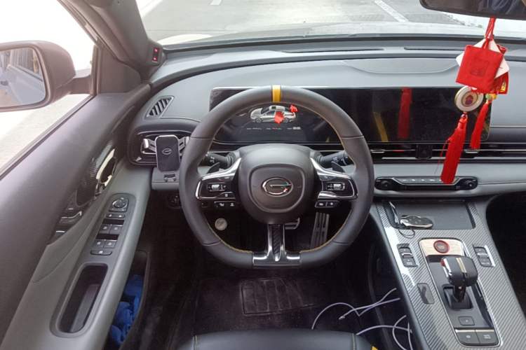 Used GAC Trumpchi EMPOW 2023 270T DCT J16 Version Steering Wheel