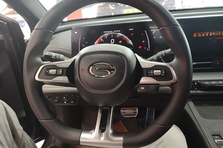 Used GAC Trumpchi EMPOW 2023 270T DCT J11 Version Steering Wheel