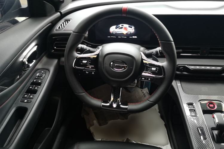 Used GAC Trumpchi EMPOW 2023 270T DCT J16 Version Steering Wheel
