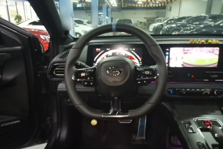 Used GAC Trumpchi EMPOW 2023 270T DCT J16 Version Steering Wheel