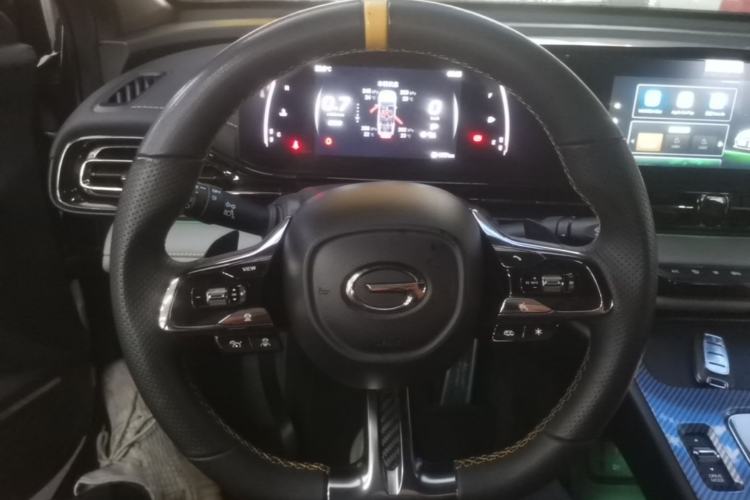 Used GAC Trumpchi EMPOW 2023 270T DCT J15 Version Steering Wheel